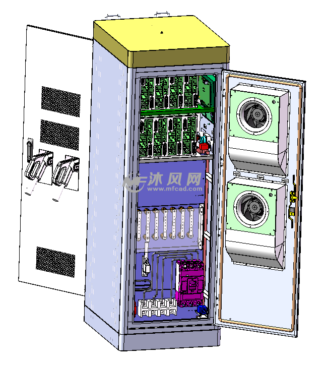 120kw/160kw直流充電樁