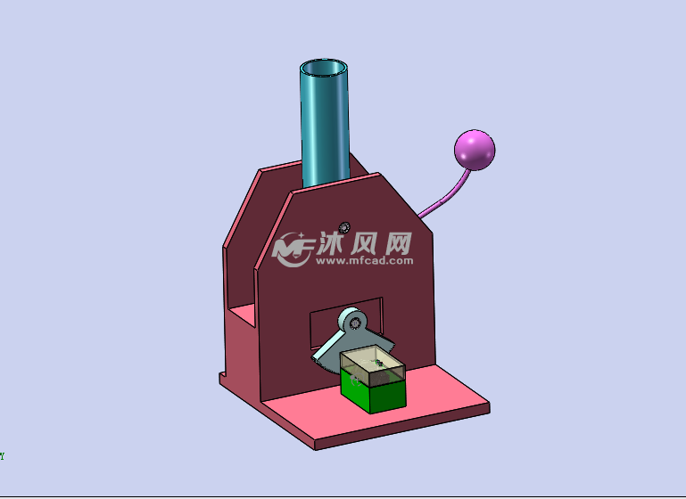 扇形齿轮机构学习