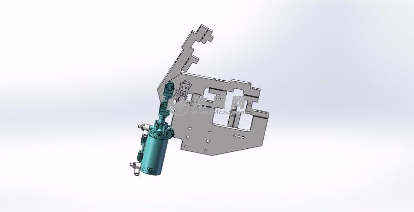 大型组件自动焊接机