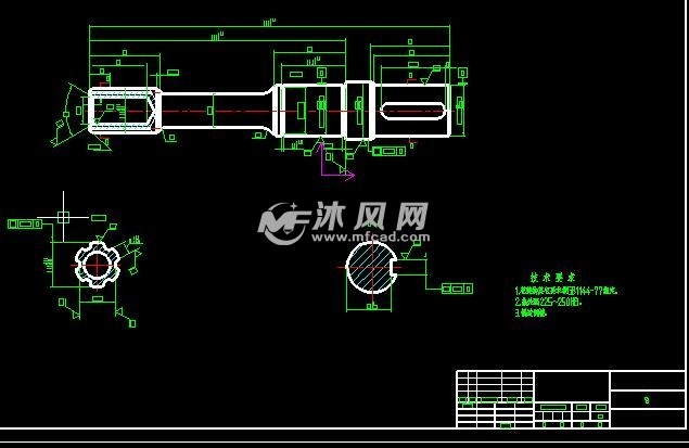 軸向柱塞泵設計cad圖及ug三維模型