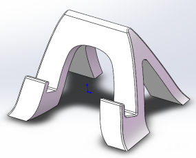 手机支架3d建模图纸图片