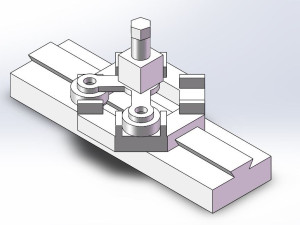 反复直线运动机构