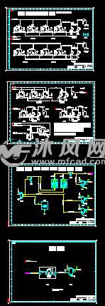 雙氧水及原設計工藝流程pid