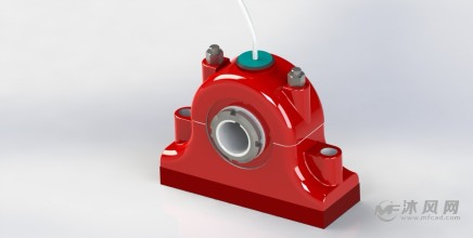 分体式轴承座-主图