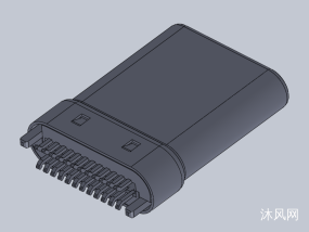 USB Type-C3.1ĸ�ӿ�3Dͼ