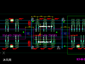 机器人焊接车间布局图