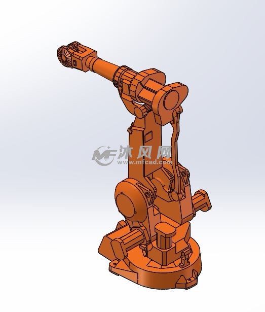 IRB2400-10-1.55ABB六自由度机器人