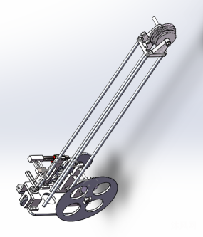 catia无碳小车图纸下载_catia免费图纸,设计模型大全 - 沐风网