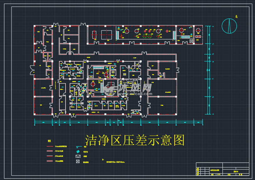 无菌化学原料药车间设计