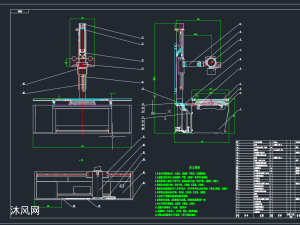 咬骨钳step - 医疗设备图纸 - 沐风网