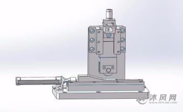 凸轮升降机构设计