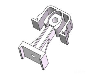 caxa搭扣图纸下载_caxa免费图纸,设计模型大全 - 沐风网