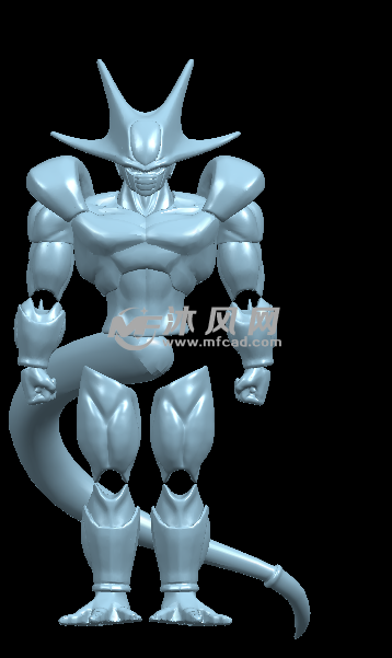 七龙珠古拉可动公仔(ug12以上)