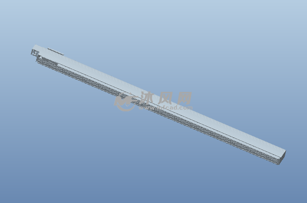 上银KA100B-FR系列单轴机器人