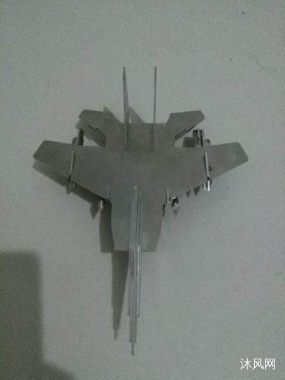 �����и�F15ս����ģ��CADͼֽ