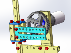 机械式往复机构