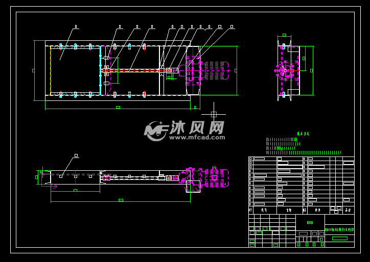 电动插板阀型号列表图片