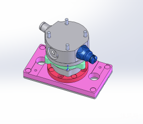 autocad吸盘图纸下载_autocad免费图纸,设计模型大全 - 沐风网