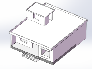 建筑图集电子版 - 建筑模型图纸 - 沐风网