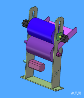 2016115911969tytyty3652017-05-16螺旋挤压面条机简图solidwork
