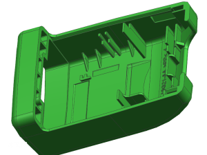 汽车塑料件模具 - ug常用机械机构模型下载 - 沐风图纸