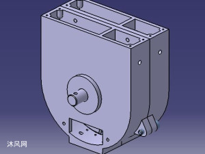外槽轮式排种器