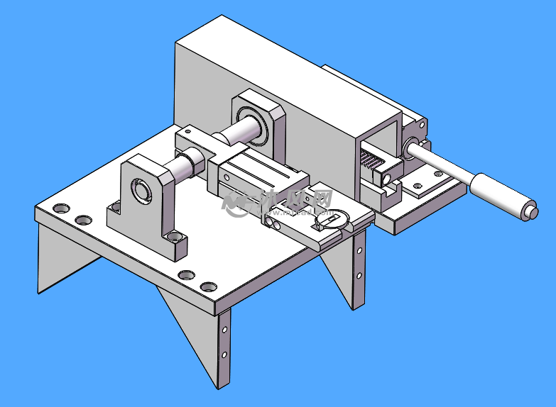 纽扣电池翻转机构