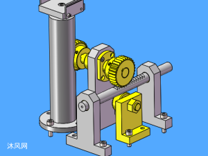 sp900齿条同步升降器齿轮齿条升降机