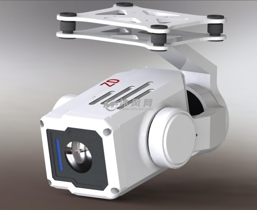 小蚁两轴无刷云台