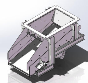inventor给料器图纸下载_inventor免费图纸,设计模型大全 - 沐风网