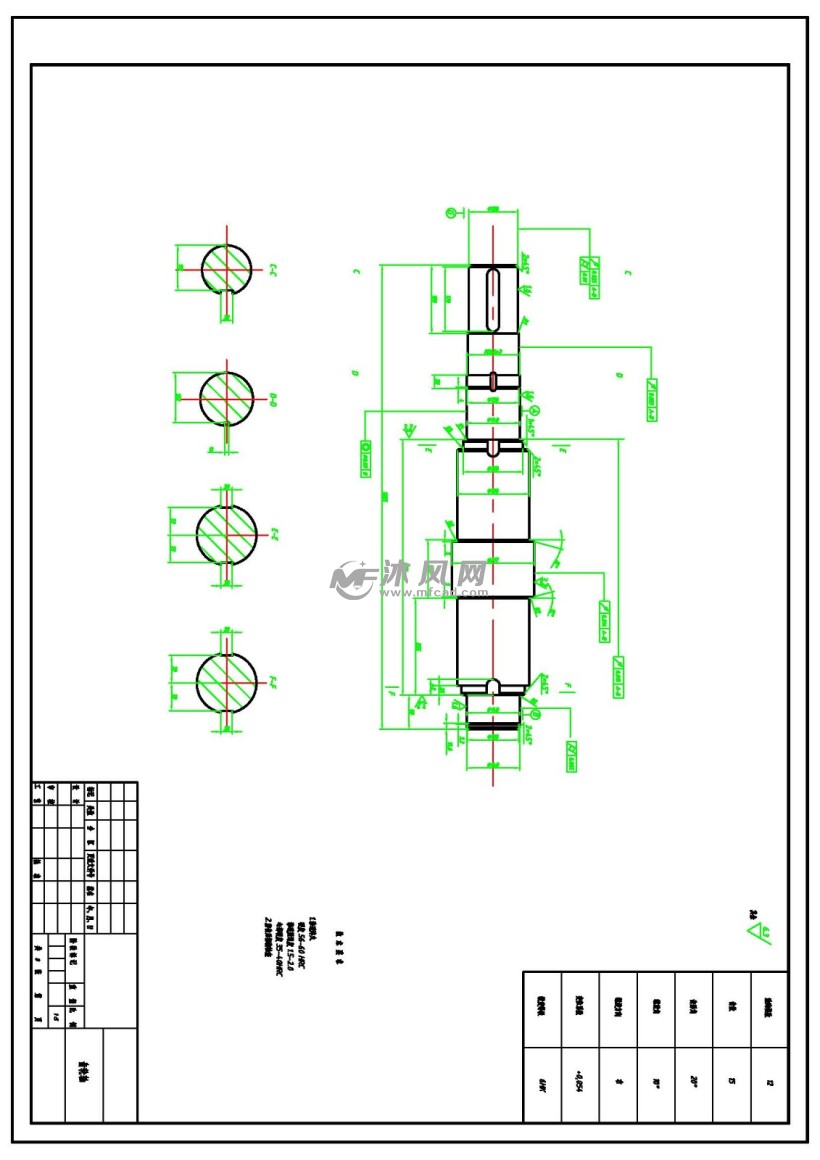 空心坯减径机主减速器的设计与分析