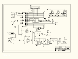 高压静电果蔬保鲜箱控制系统设计