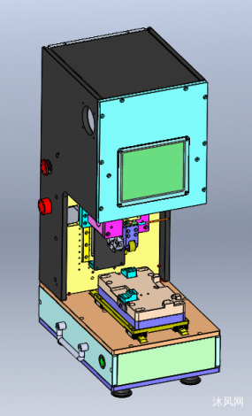 滚齿机图纸下载_滚齿机免费图纸,设计模型大全 - 沐风网