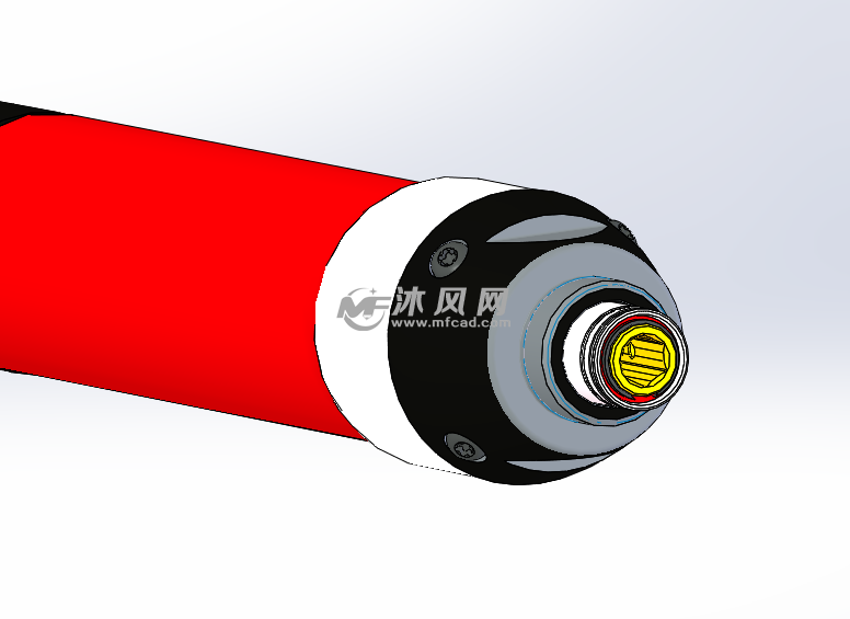 ecsf16马头拧紧枪