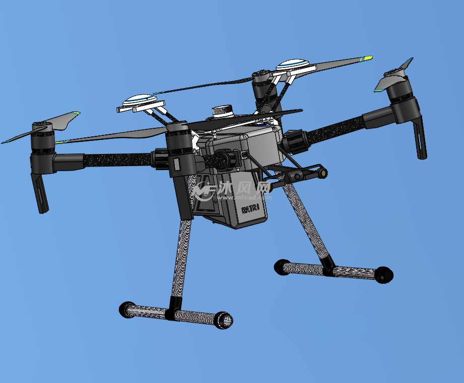 dji大疆经纬m210rtk