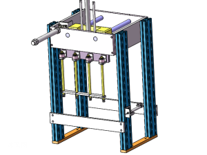 上下料移载装置