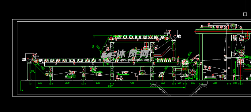 机械设备 纸加工机械 造纸机