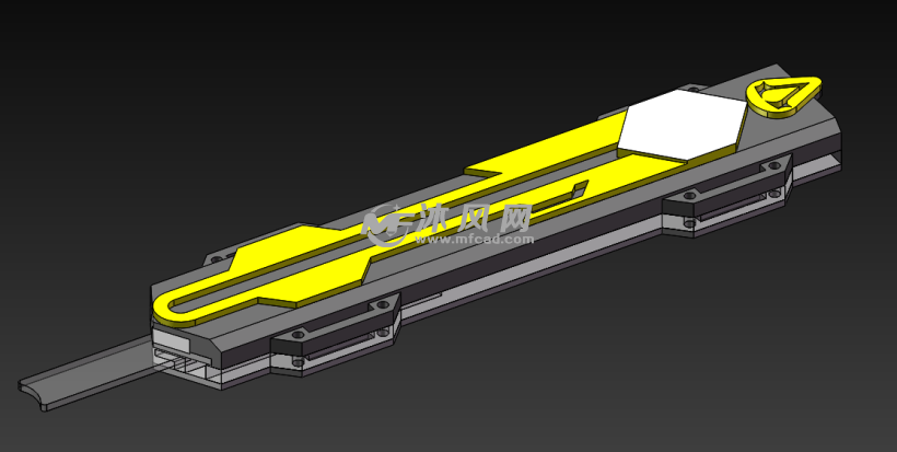 刺客信条黑旗袖剑 - 军工模型图纸 - 沐风网