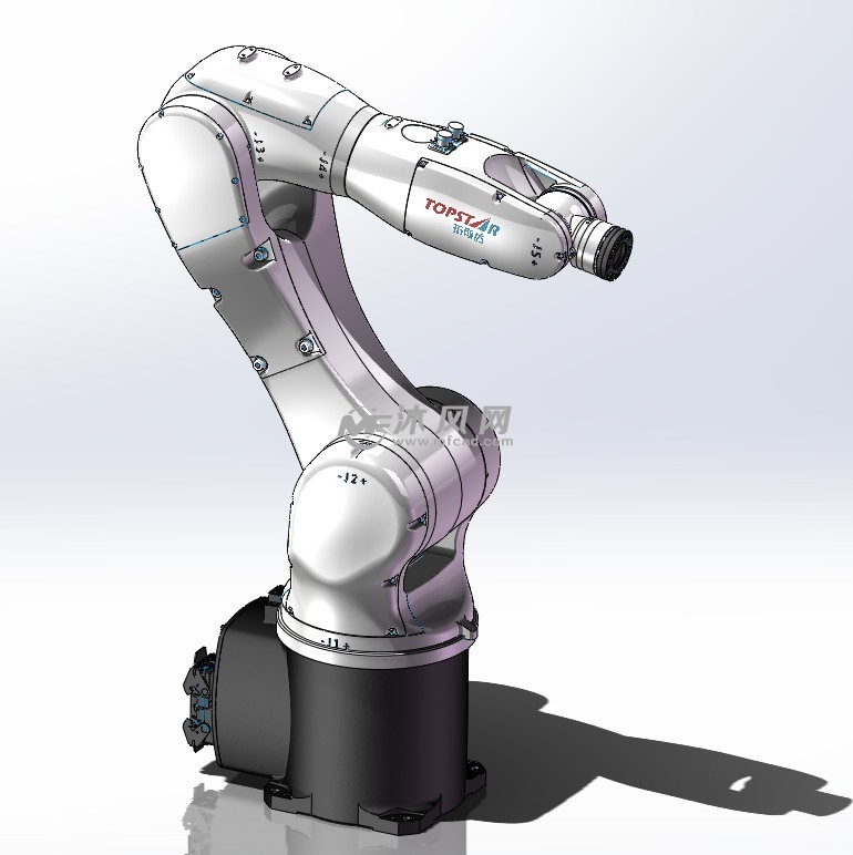 拓斯达工业机器人air6l