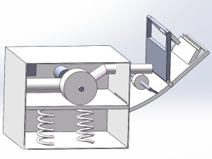 水果幼果套袋机