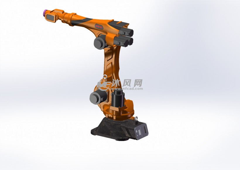 广数机器人 RB10