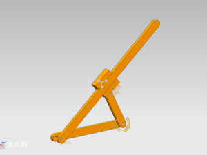 摆动导杆机构的运动仿真设计