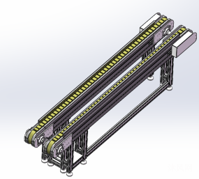 链条输送机图纸下载_链条输送机免费图纸,设计模型大全 - 沐风网
