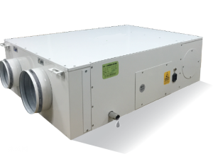 新风机组(吊顶) - solidworks机械设备模型下载 - 沐风图纸