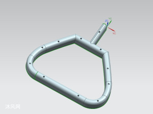 矫正椅典型零件造型与数控加工工艺及编程仿真