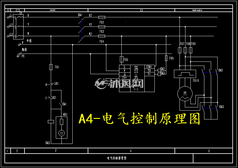 钉箱机送料机械手