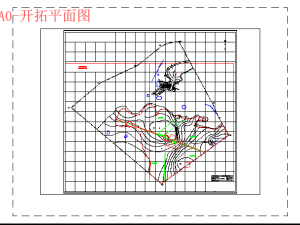 东周窑矿4号煤层2.4Mta新井设计