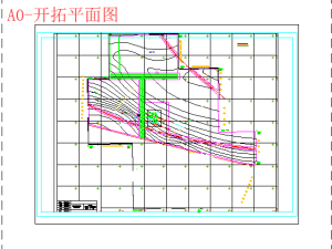山西潘家窑7号煤层设计