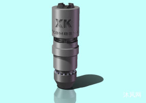 XK��ת������ͼֽ�ϼ��ķ���ͼ
