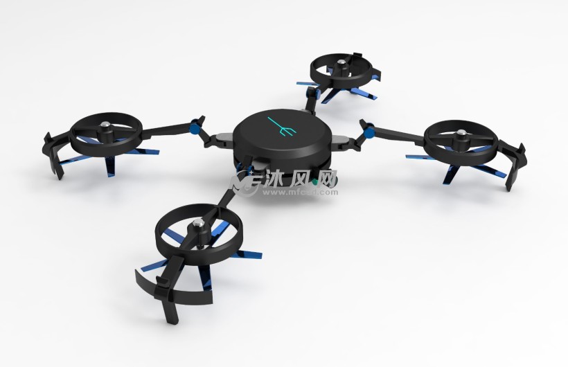 新型的无人机玩具